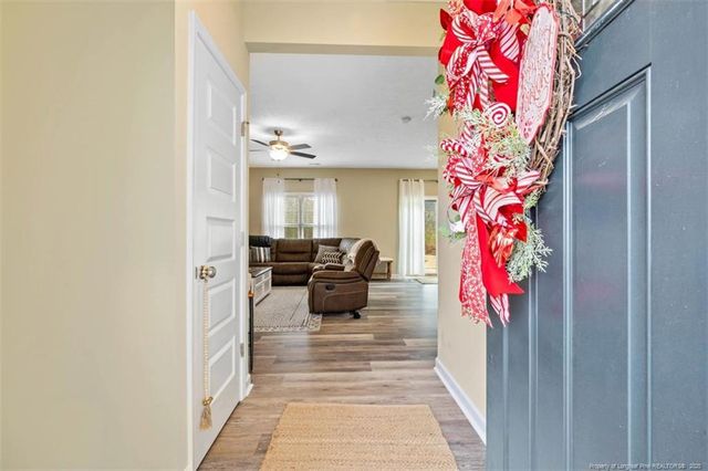 5512 Tolarsville Road, St. Paul, NC 28384