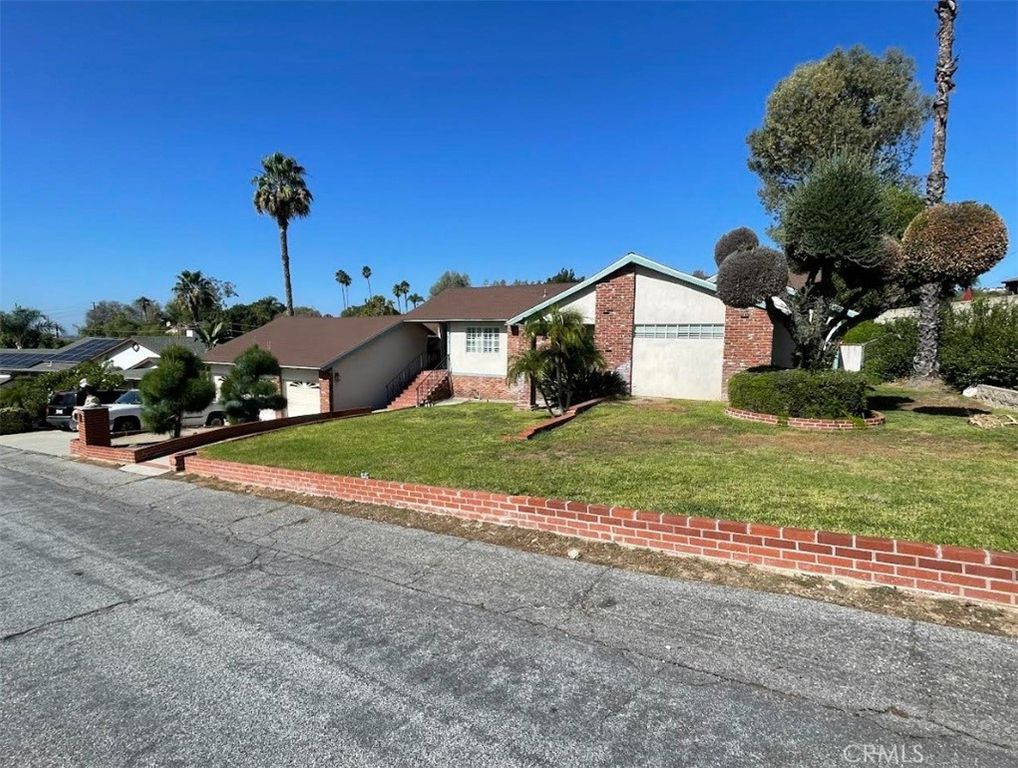 1231 Meadowland, La Habra Heights, CA 90631 — exterior