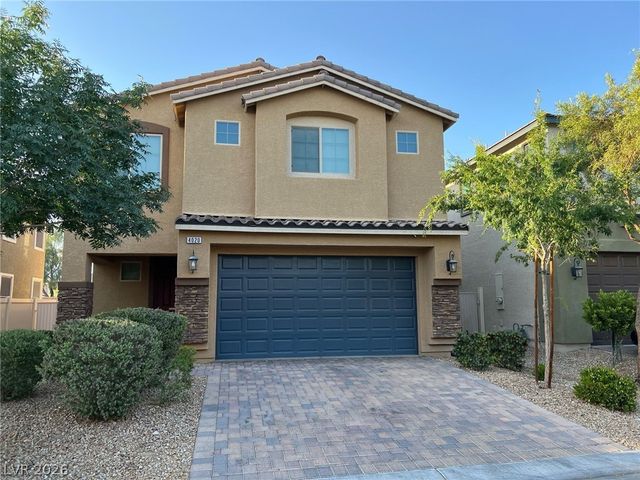 4020 Carol Bailey Avenue, North Las Vegas, NV 89081