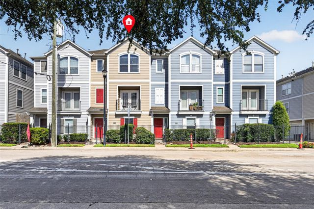 3208 Chenevert Street, Houston, TX 77004