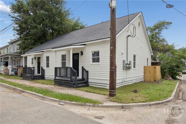 2203 Harden Street, Savannah, GA 31415