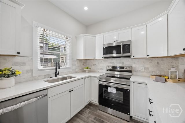 2203 Harden Street, Savannah, GA 31415