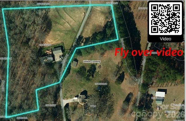 7712 Old Waxhaw Monroe Road, Waxhaw, NC 28173