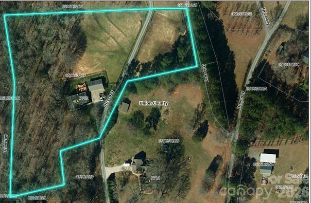 7712 Old Waxhaw Monroe Road, Waxhaw, NC 28173