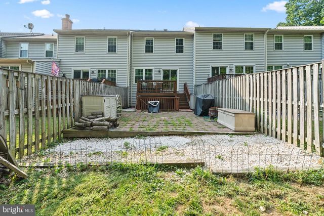 1954 MILLINGTON SQ, Bel Air, MD 21015