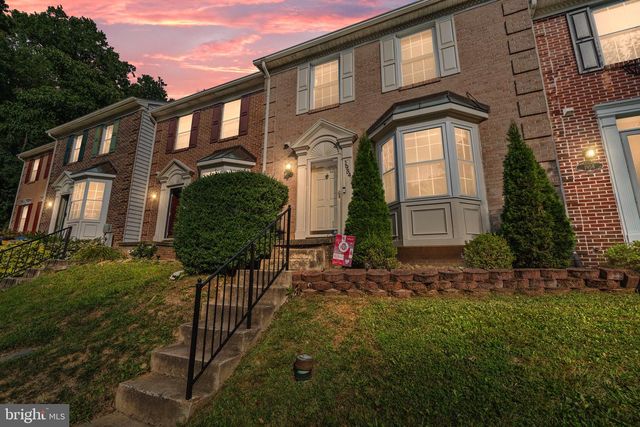 1954 MILLINGTON SQ, Bel Air, MD 21015