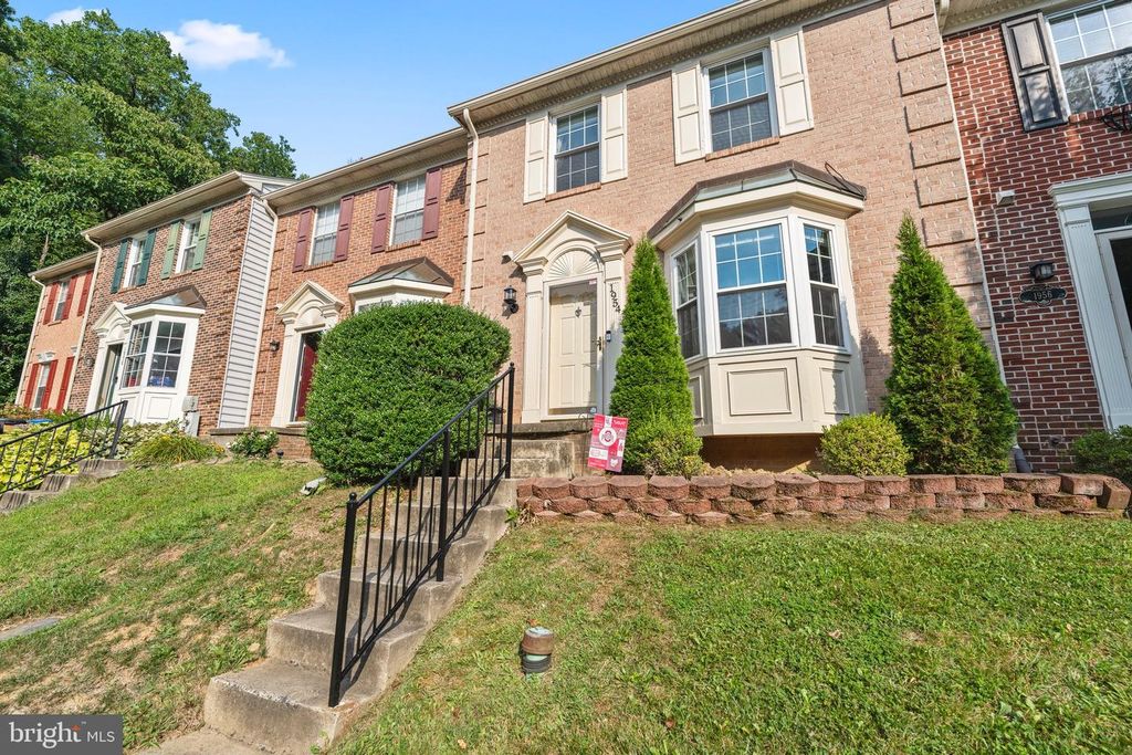 1954 MILLINGTON SQ, Bel Air, MD 21015