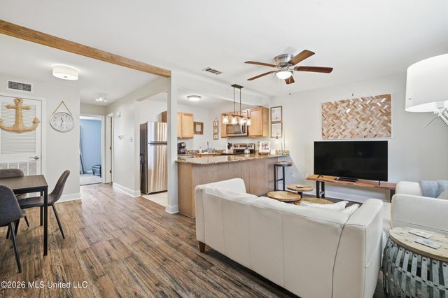 1664 Beach Boulevard, 164, Biloxi, MS 39531