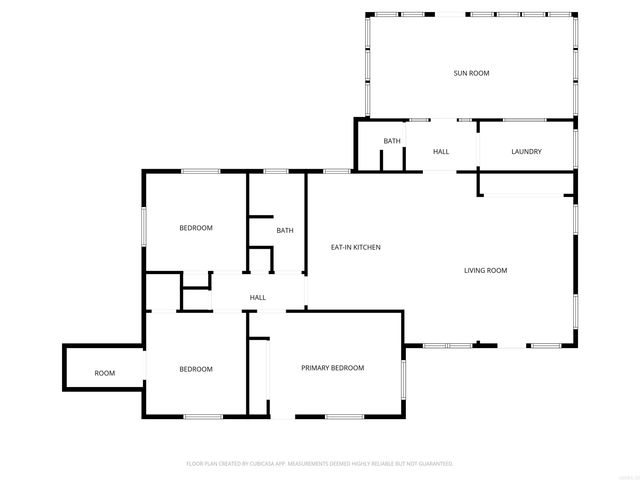 563 S 12th Avenue, Piggott, AR 72454