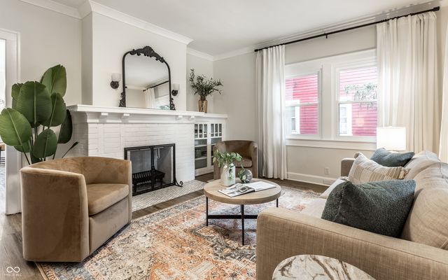 5151 Carrollton Avenue, Indianapolis, IN 46205