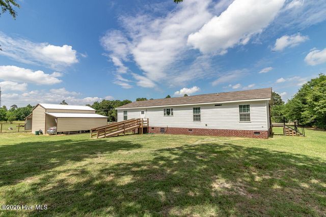 4791 Old Waynesboro Road, Hephzibah, GA 30815