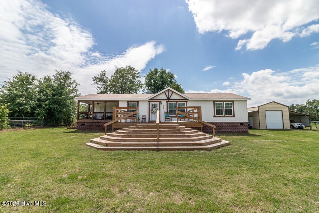 4791 Old Waynesboro Road, Hephzibah, GA 30815