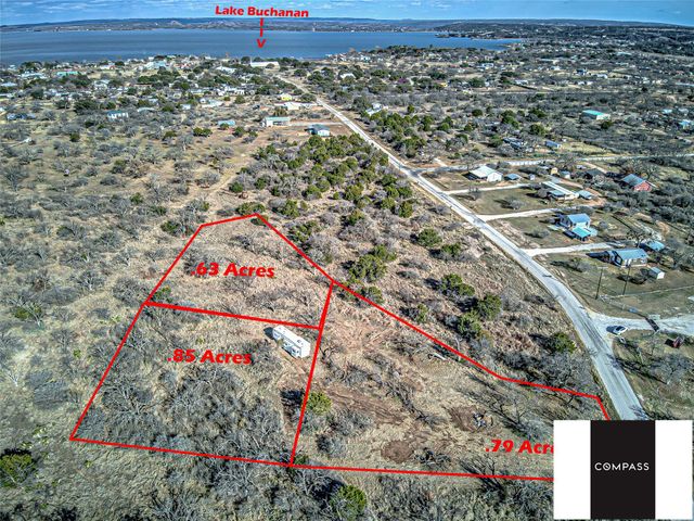 8 Lillian Dean DR, Buchanan Dam, TX 78609