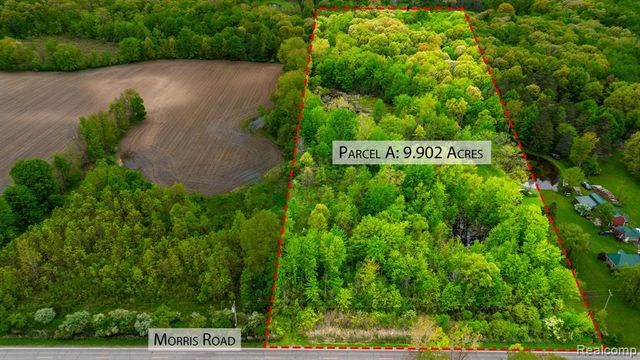 Lot A Morris Road, Lapeer, MI 48446