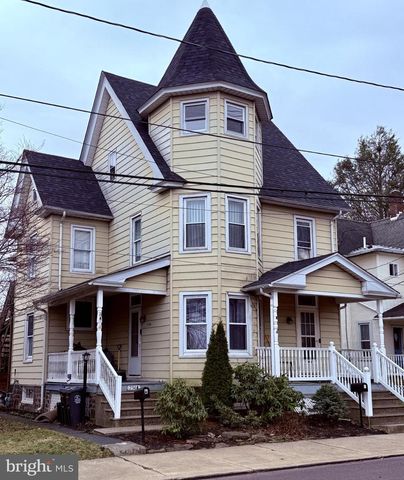 234 NEW ST, Quakertown, PA 18951