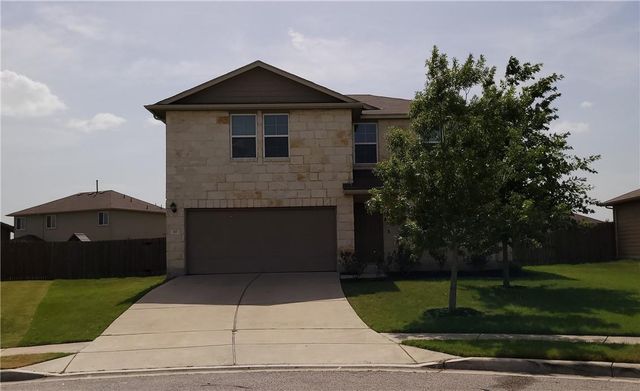 110 Wilson CT, Hutto, TX 78634