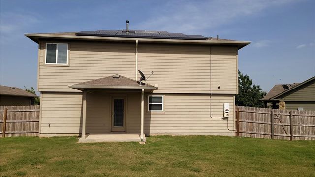 110 Wilson CT, Hutto, TX 78634