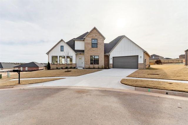 6008 Frankie Lynn Lane, Edmond, OK 73034