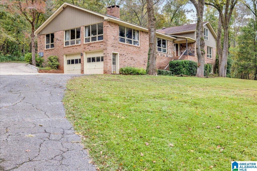 1215 RED VALLEY ROAD, Remlap, AL 35133