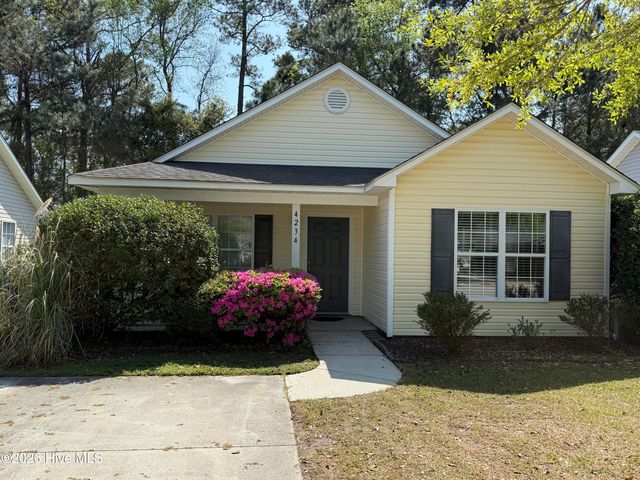 4234 Sunglow Drive, Wilmington, NC 28405