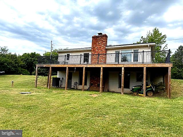 51 WINESAP CT, Linden, VA 22642