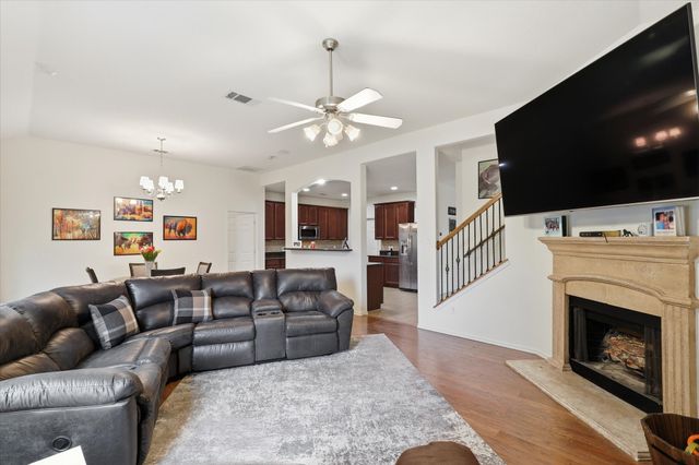 1021 English Ivy Drive, Prosper, TX 75078