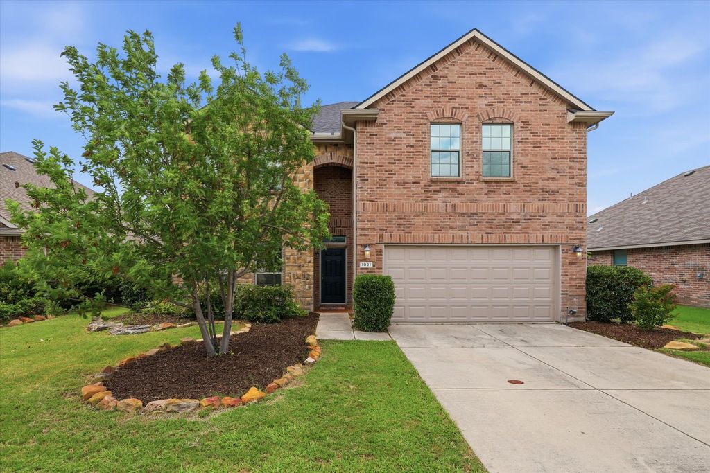 1021 English Ivy Drive, Prosper, TX 75078