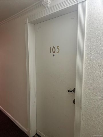 8824 E Florida Avenue 105, Denver, CO 80247