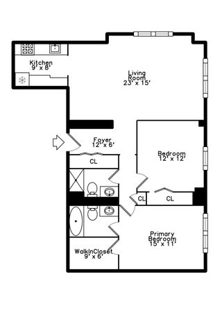 99 Pond Ave. 506, Brookline, MA 02445