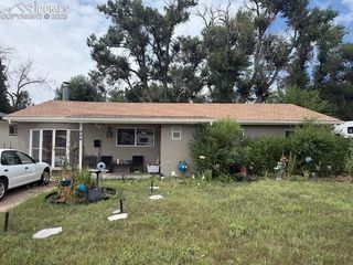 546 Rosemont Drive, Colorado Springs, CO 80911