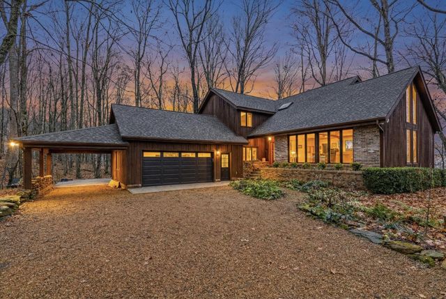 680 Rattlesnake Spring Road, Sewanee, TN 37375