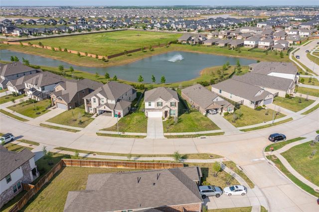 546 Long Beach Bay Drive, Katy, TX 77493