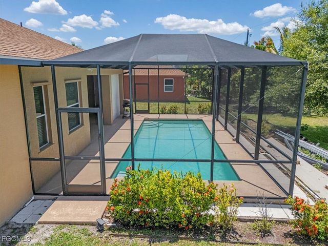 821 Carlfield AVE, Lehigh Acres, FL 33971