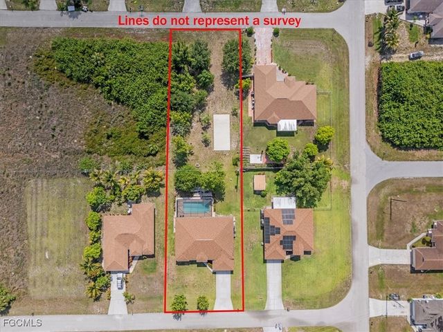 821 Carlfield AVE, Lehigh Acres, FL 33971