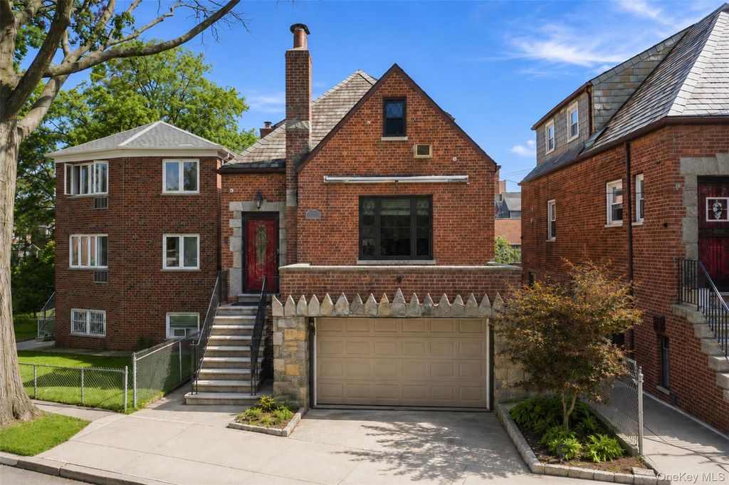 1176 Lydig Avenue, Bronx, NY 10461 — exterior