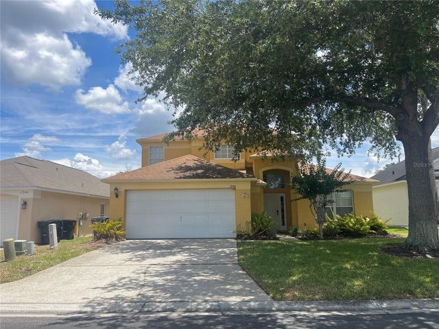 1336 CASTERTON CIRCLE, Davenport, FL 33897
