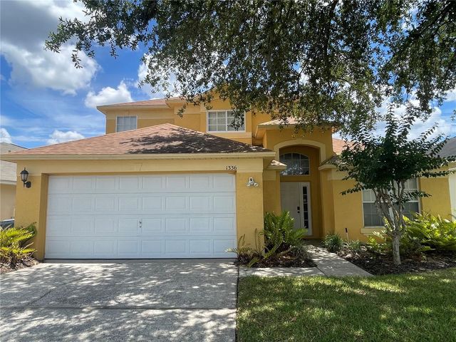 1336 CASTERTON CIRCLE, Davenport, FL 33897