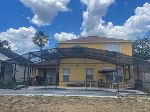 1336 CASTERTON CIRCLE, Davenport, FL 33897