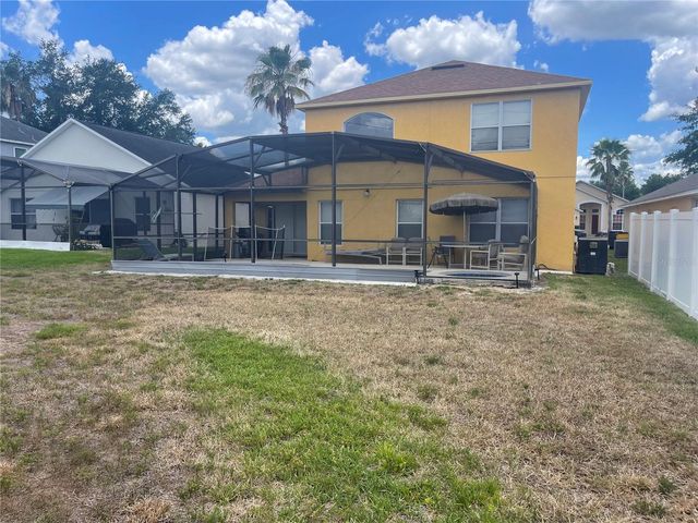 1336 CASTERTON CIRCLE, Davenport, FL 33897