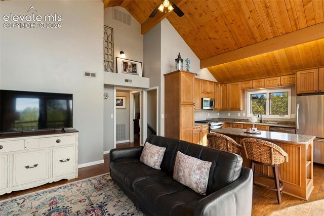 307 Berylium Road, Florissant, CO 80816