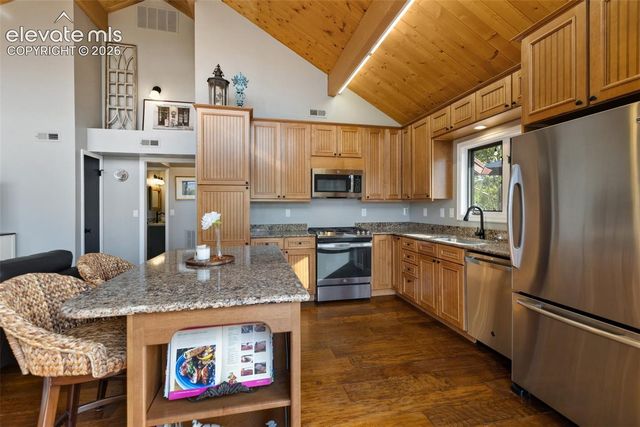 307 Berylium Road, Florissant, CO 80816