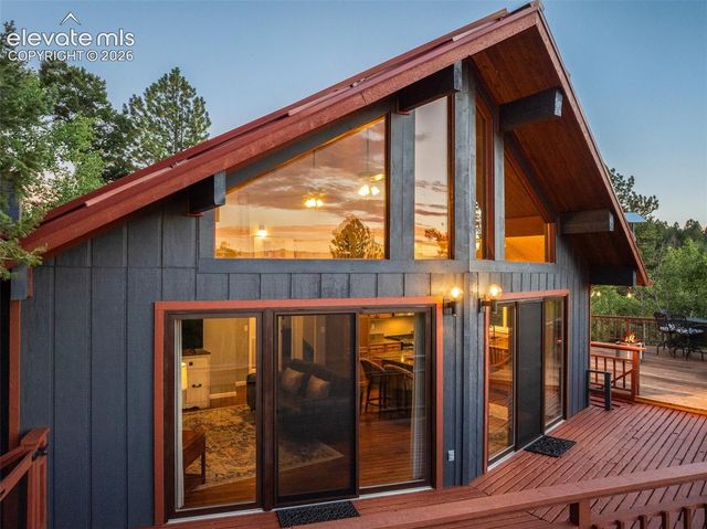 307 Berylium Road, Florissant, CO 80816