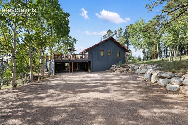 307 Berylium Road, Florissant, CO 80816
