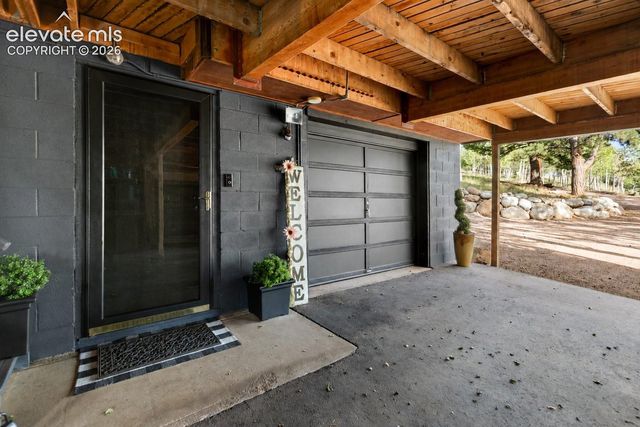 307 Berylium Road, Florissant, CO 80816