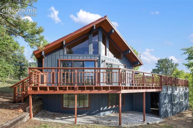 307 Berylium Road, Florissant, CO 80816