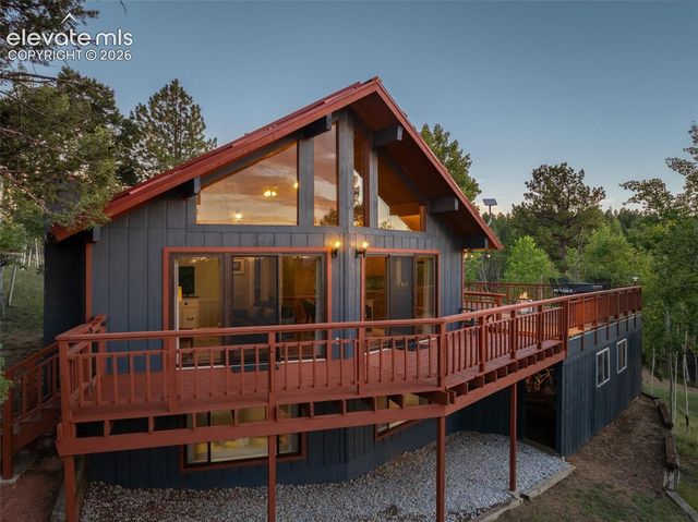 307 Berylium Road, Florissant, CO 80816