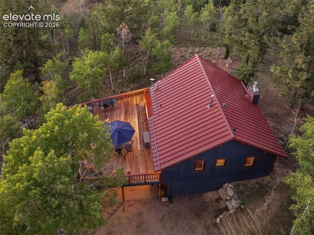 307 Berylium Road, Florissant, CO 80816