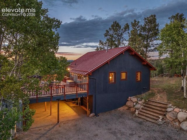 307 Berylium Road, Florissant, CO 80816