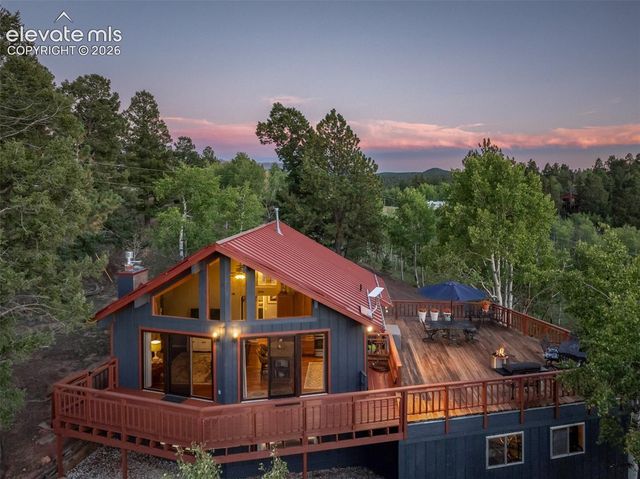 307 Berylium Road, Florissant, CO 80816