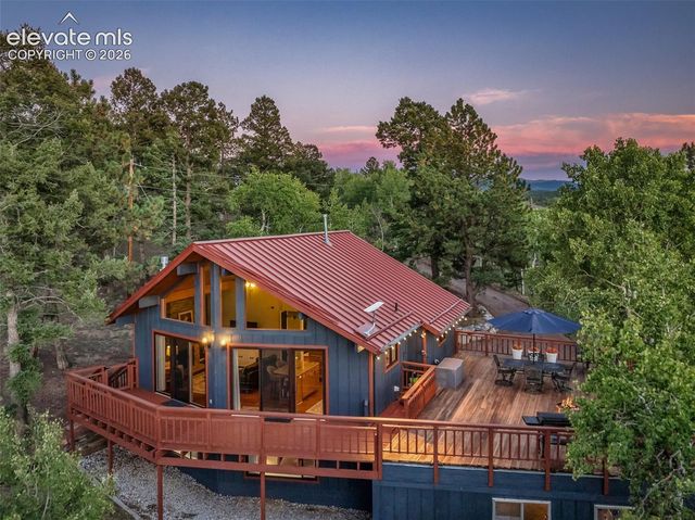 307 Berylium Road, Florissant, CO 80816